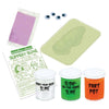 Horrible Science Slippery Slime Kit – Glow-in-the-Dark, Fart Pot, DIY Slime Experiment for Kids – Fun & Gross Science Playset for Curious Minds!