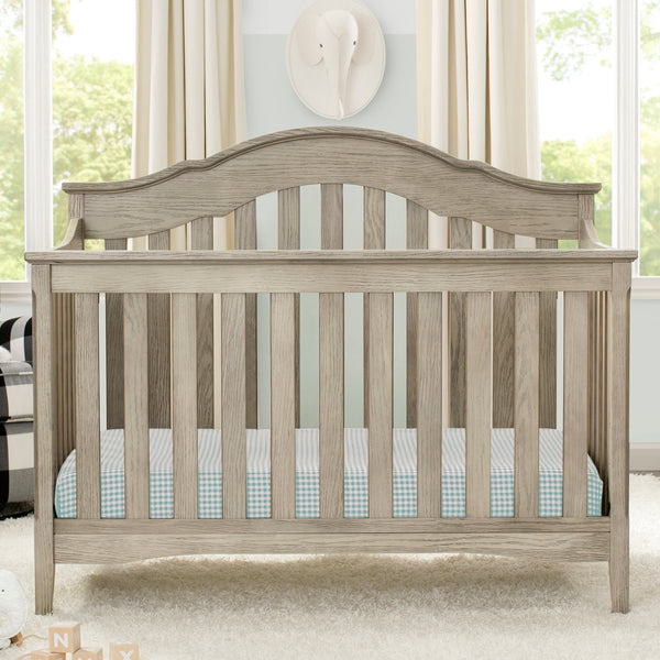 Delta Children  Farmhouse 2-in-1 Convertible Baby Crib