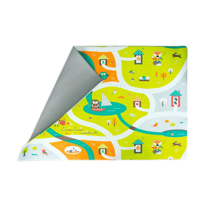 Mülti Reversible Playmat (TILES) – Safe, Comfortable & Durable Playmat for Babies and Toddlers | Shock-Absorbent, Water-Resistant & Easy to Clean | Flexible, BPA-Free, Travel-Friendly Design