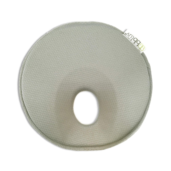 BBluv Pilö (Ivory) - Ergonomic Head Rest