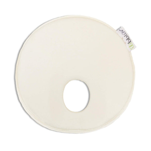 BBluv Pilö (Ivory) - Ergonomic Head Rest