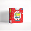 Squik Sentence Family Word Tile Board Game | Fast Fun Educational Vocabulary Grammar Game | Build Sentences to Win Goal Cards | Kids Adults | Ages 6 and Up