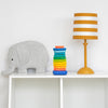 Sassy Twisty Tower Ring Stacker