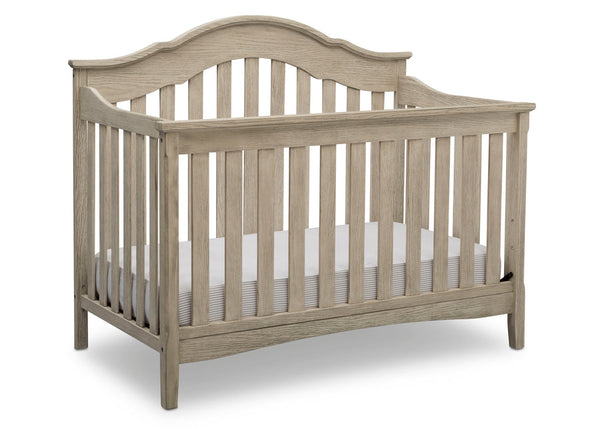 Delta Children  Farmhouse 2-in-1 Convertible Baby Crib